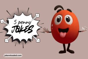 5 penny joke