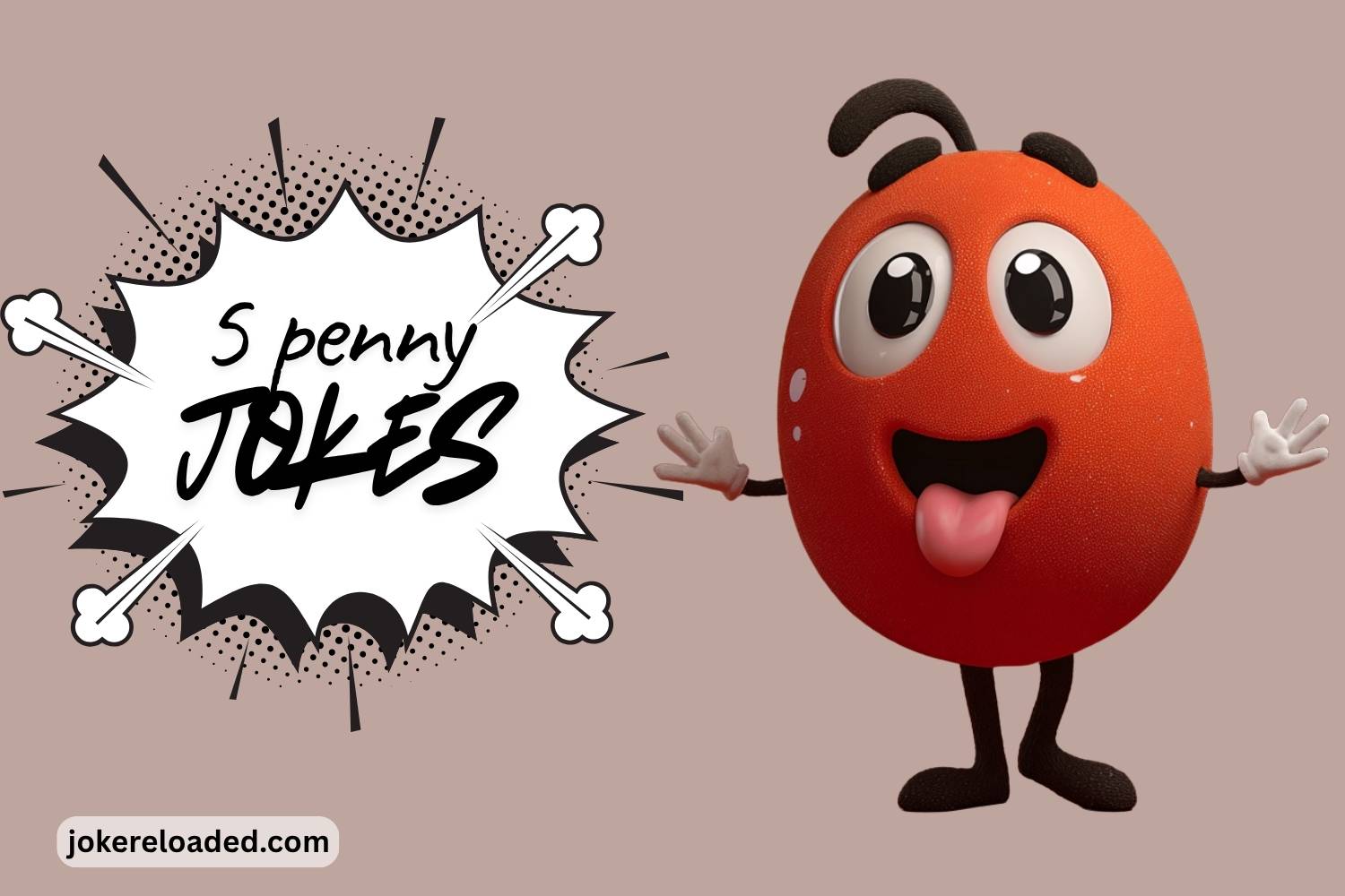 5 penny joke