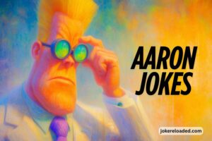 aaron jokes