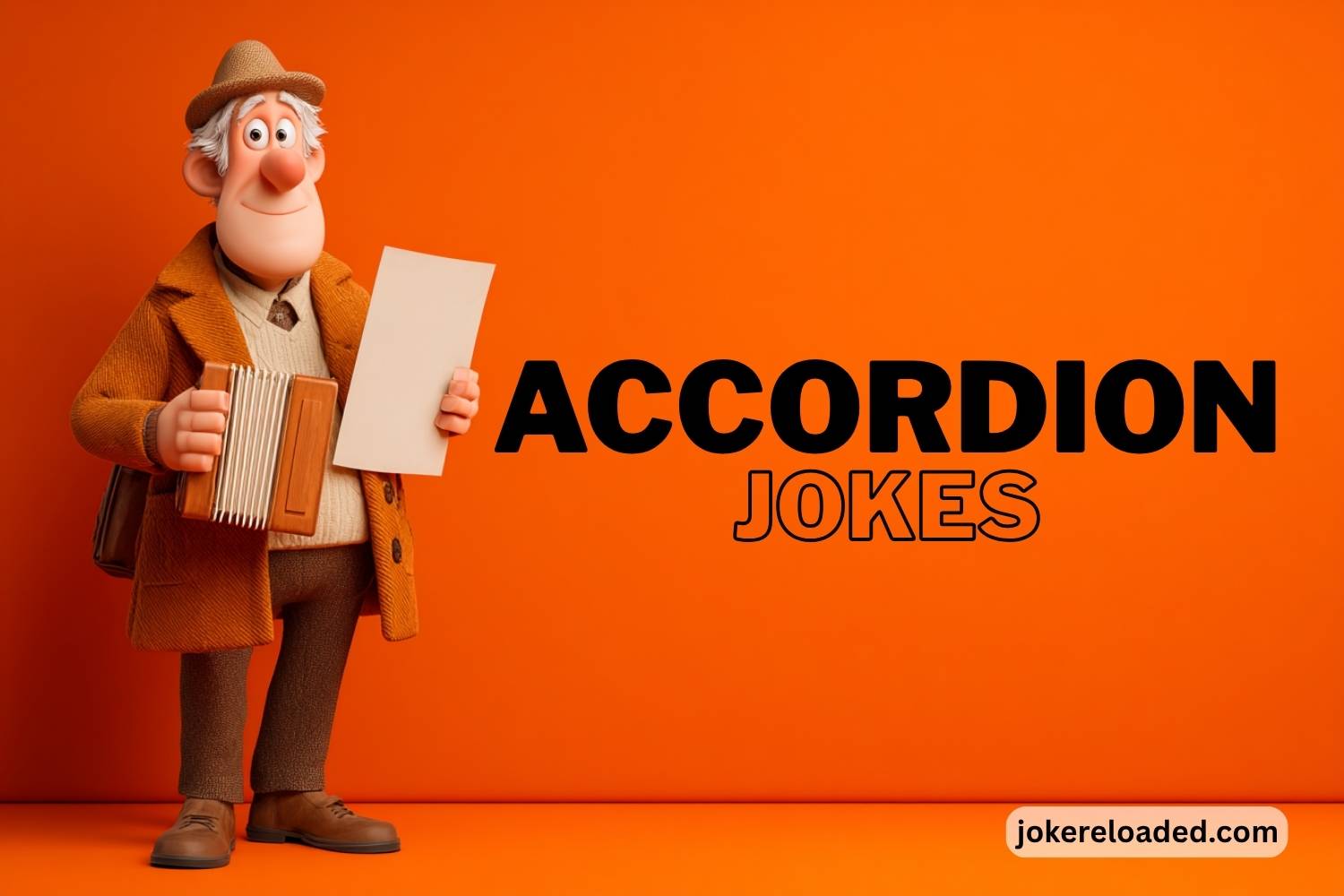 accordion jokes