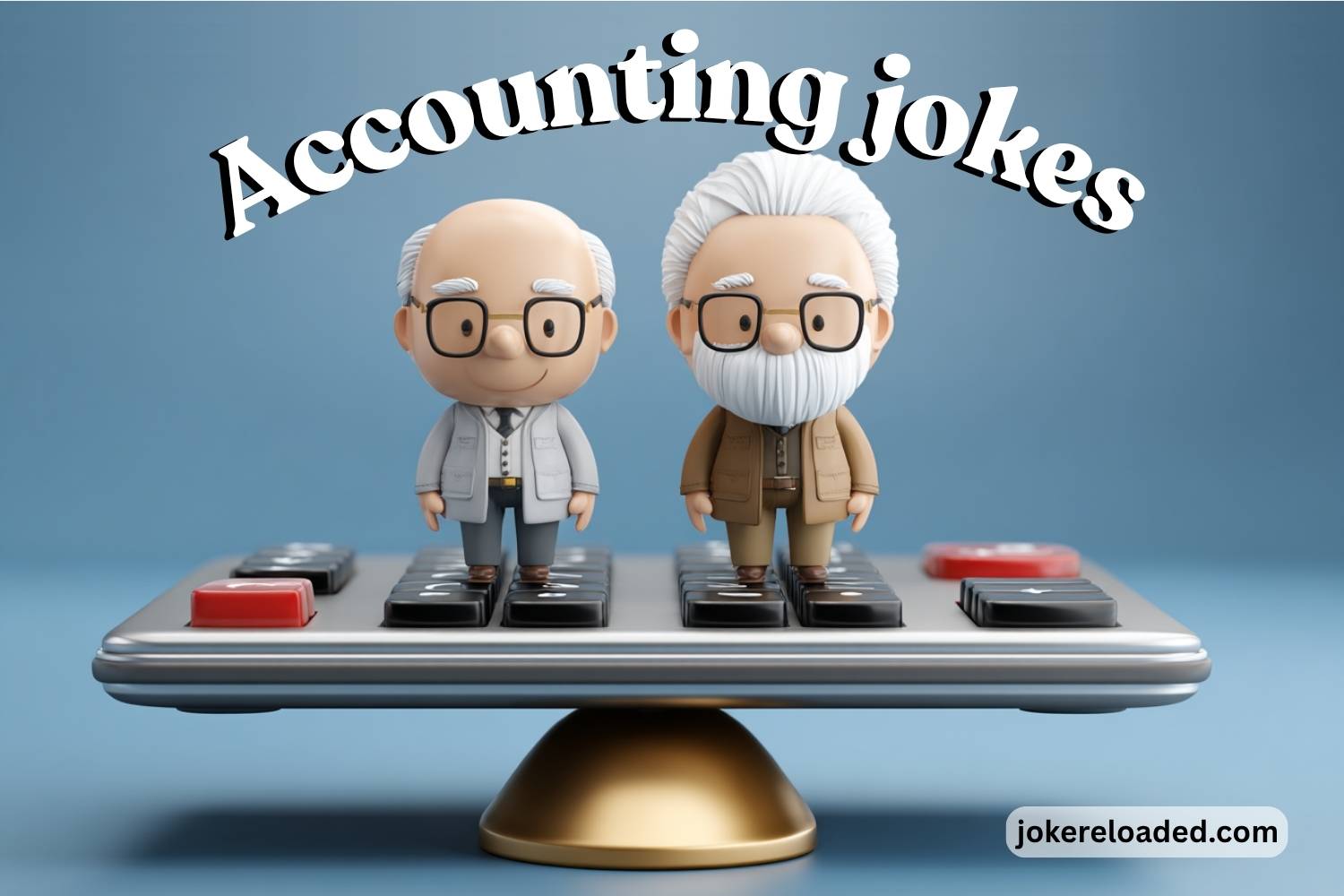 accounting jokes