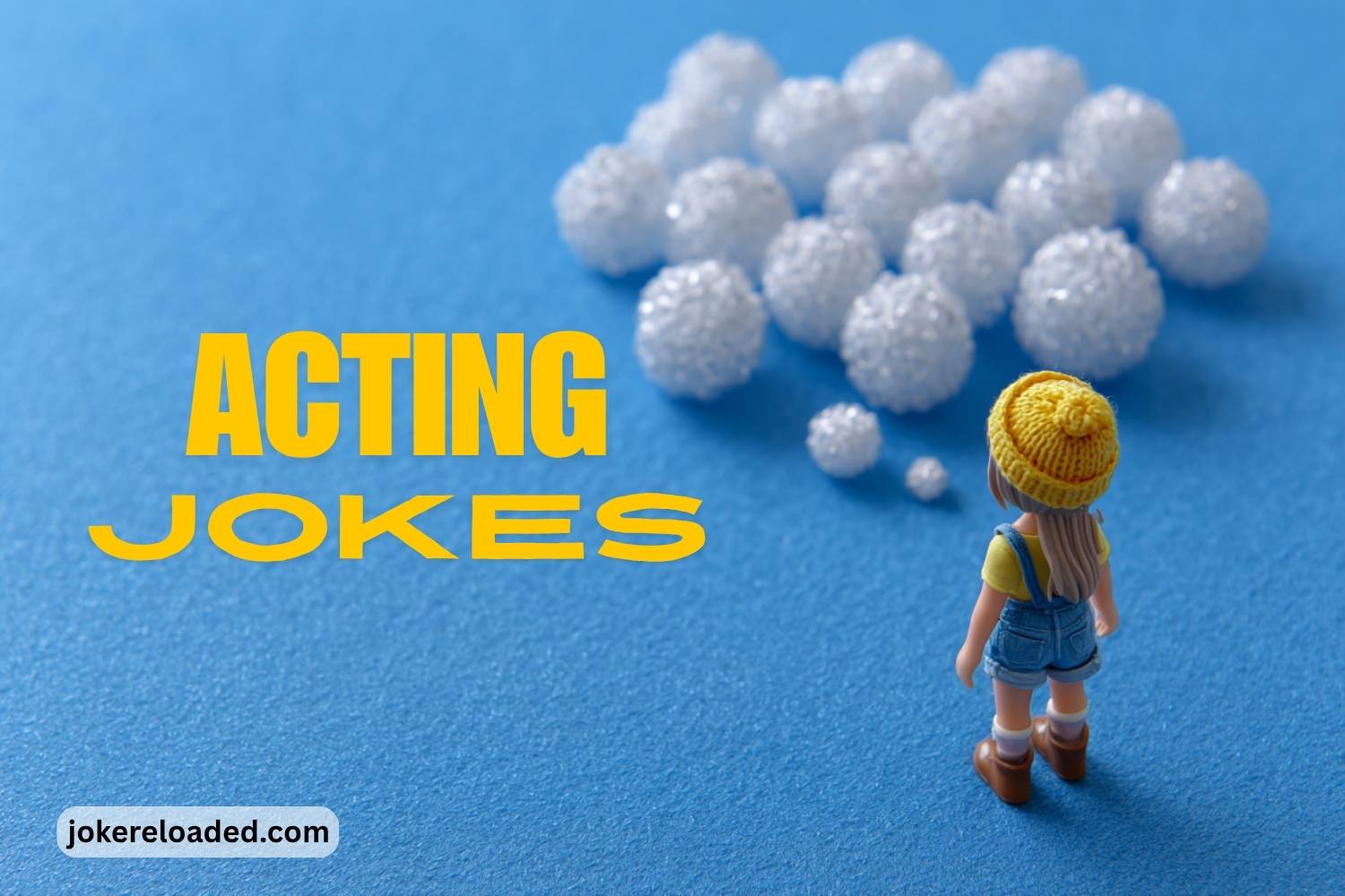 acting jokes