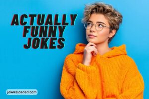actually funny jokes