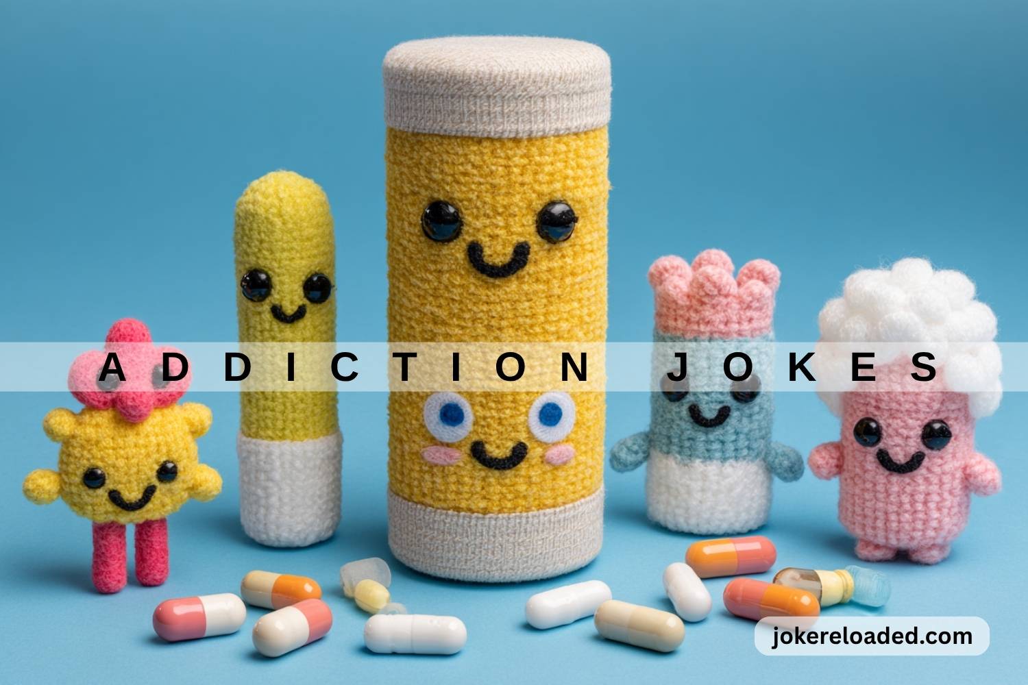 180+ Addiction Jokes, Puns, and One-Liners That Make Bad Habits Funny ...