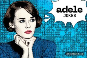 adele jokes