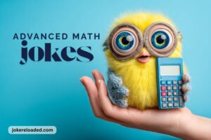advanced math jokes