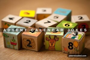 advent calendar jokes
