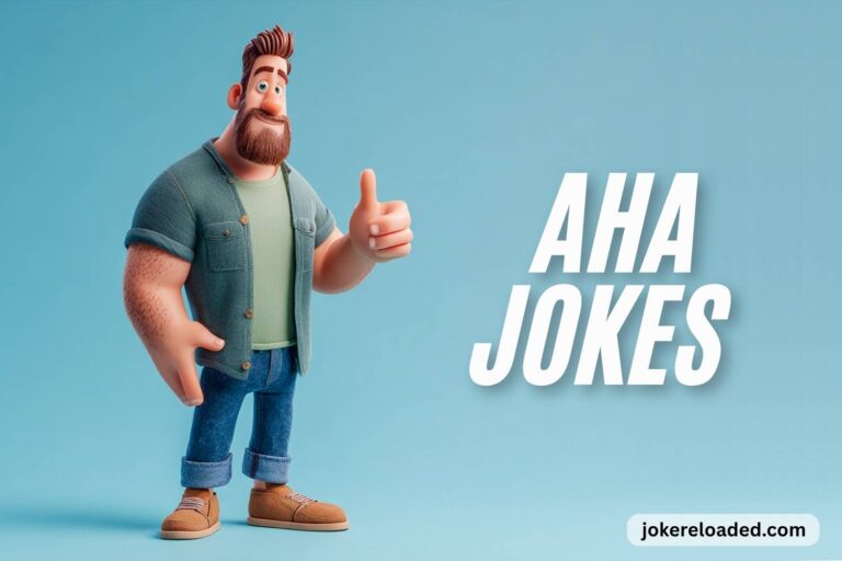 aha jokes