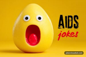 aids joke