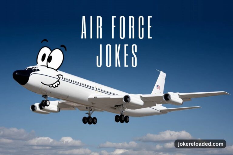 air force jokes