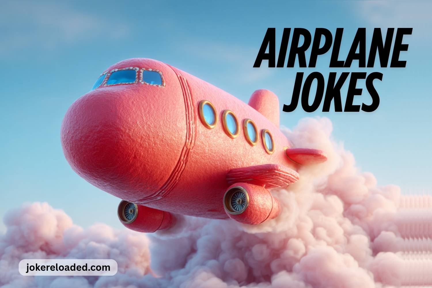 airplane jokes