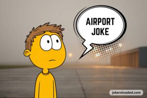 airport joke