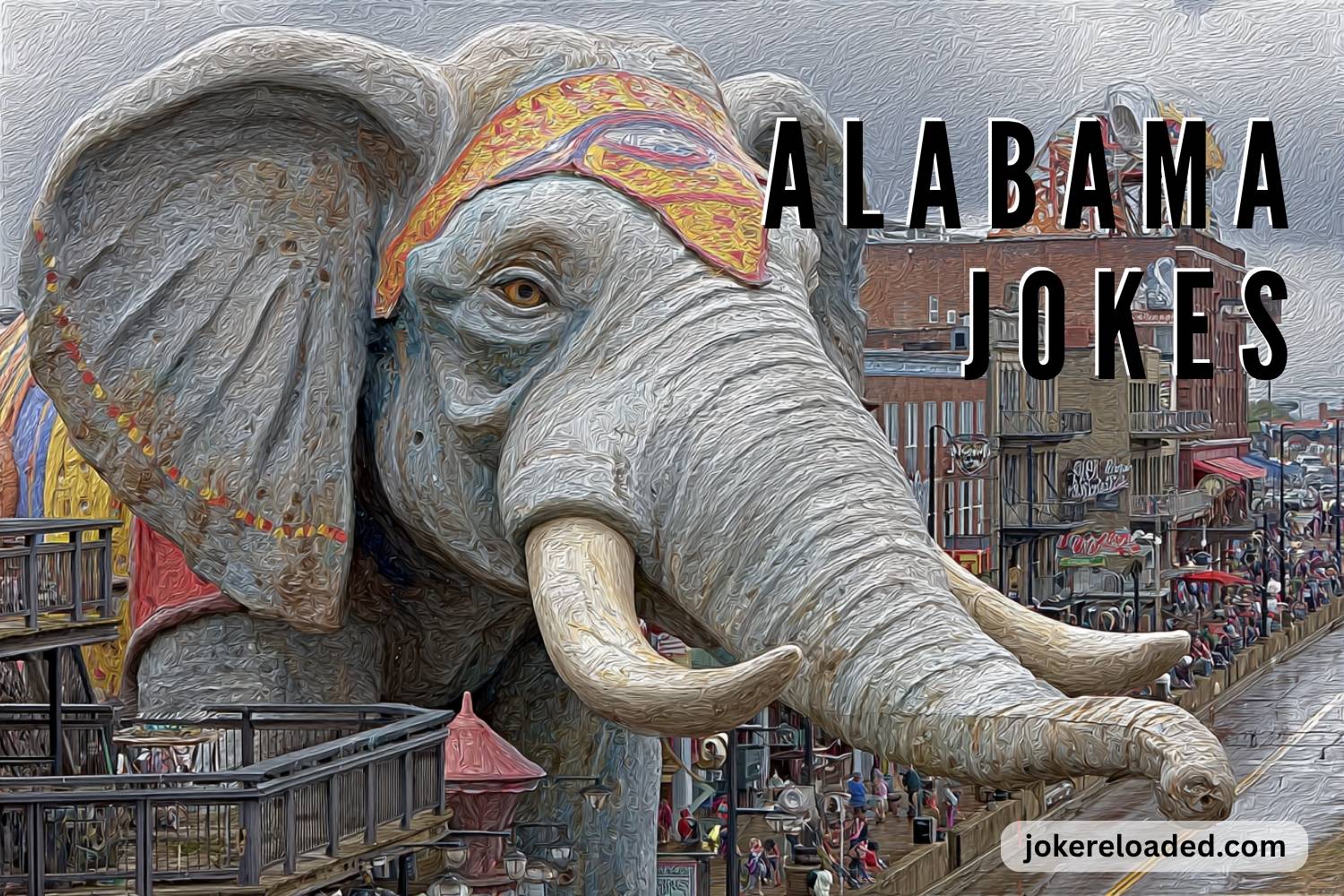 alabama jokes