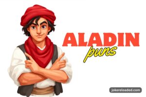 aladdin puns