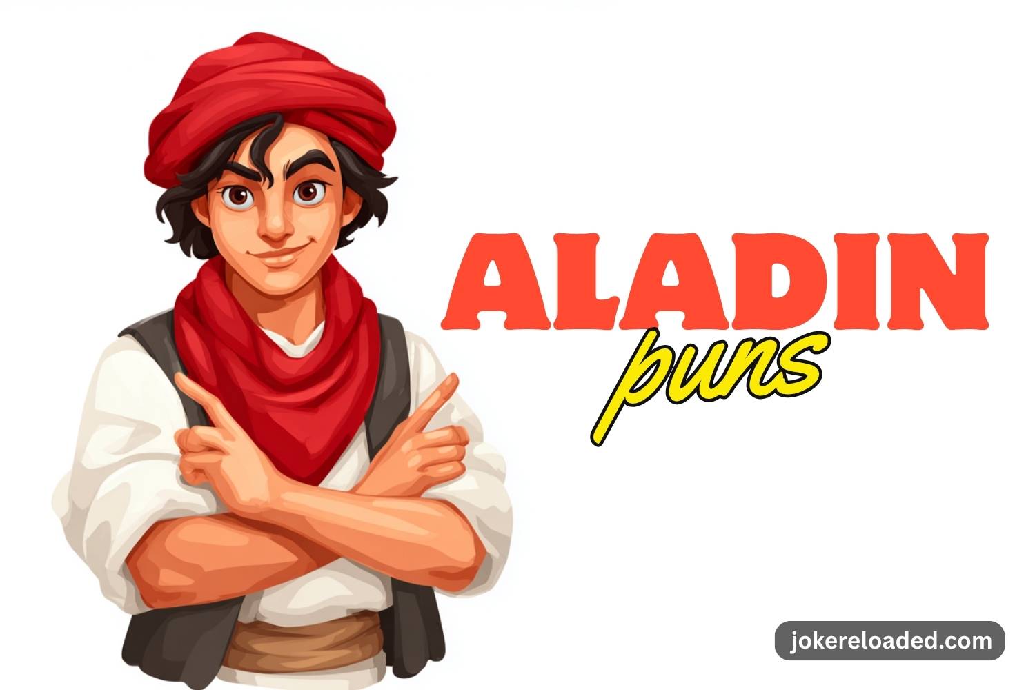 aladdin puns