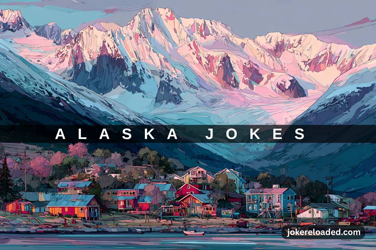 alaska jokes
