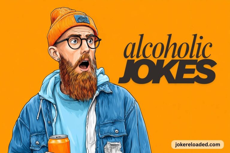 alcoholic jokes