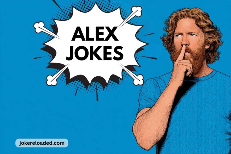 alex jokes