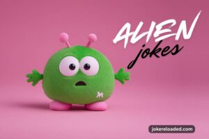 alien jokes