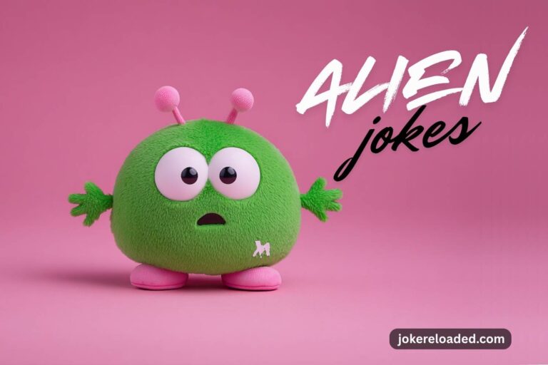 alien jokes