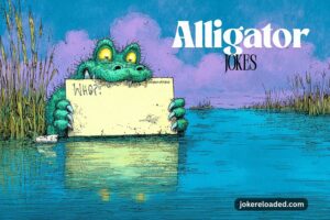 alligator jokes