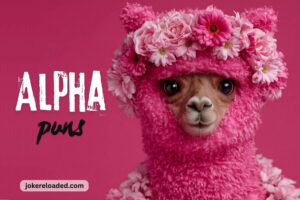 alpaca puns