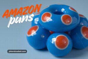 amazon puns
