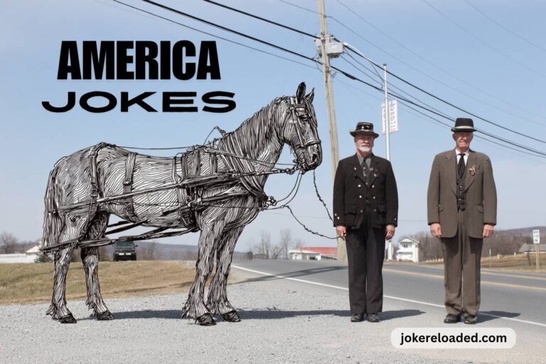 america jokes