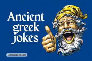 ancient greek jokes