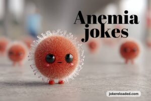 anemia jokes