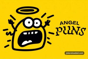 angel puns