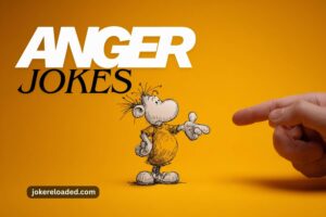 anger jokes
