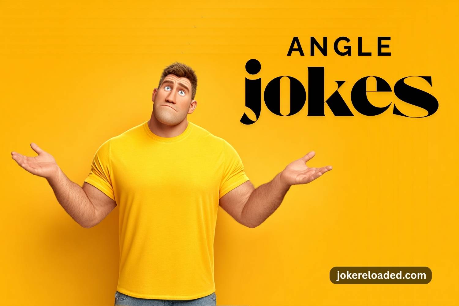 angle jokes