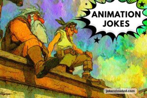 animation jokes