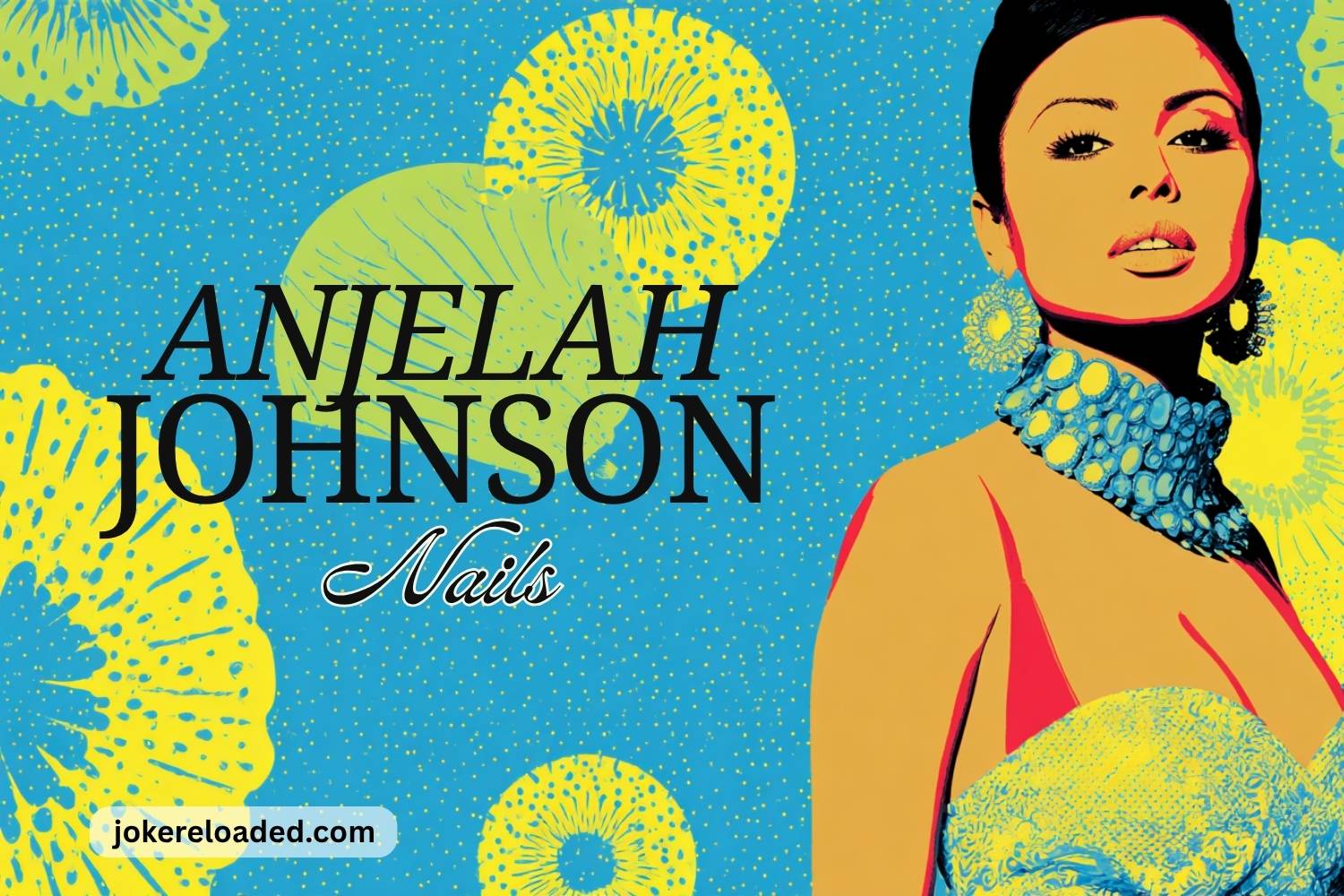 anjelah johnson nails jokes