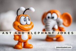 ant and elephant jokes