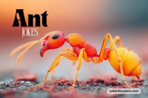 ant jokes