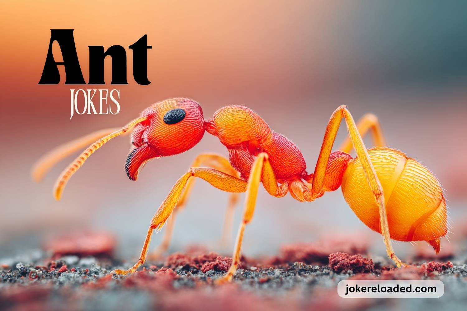ant jokes