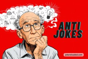 anti jokes