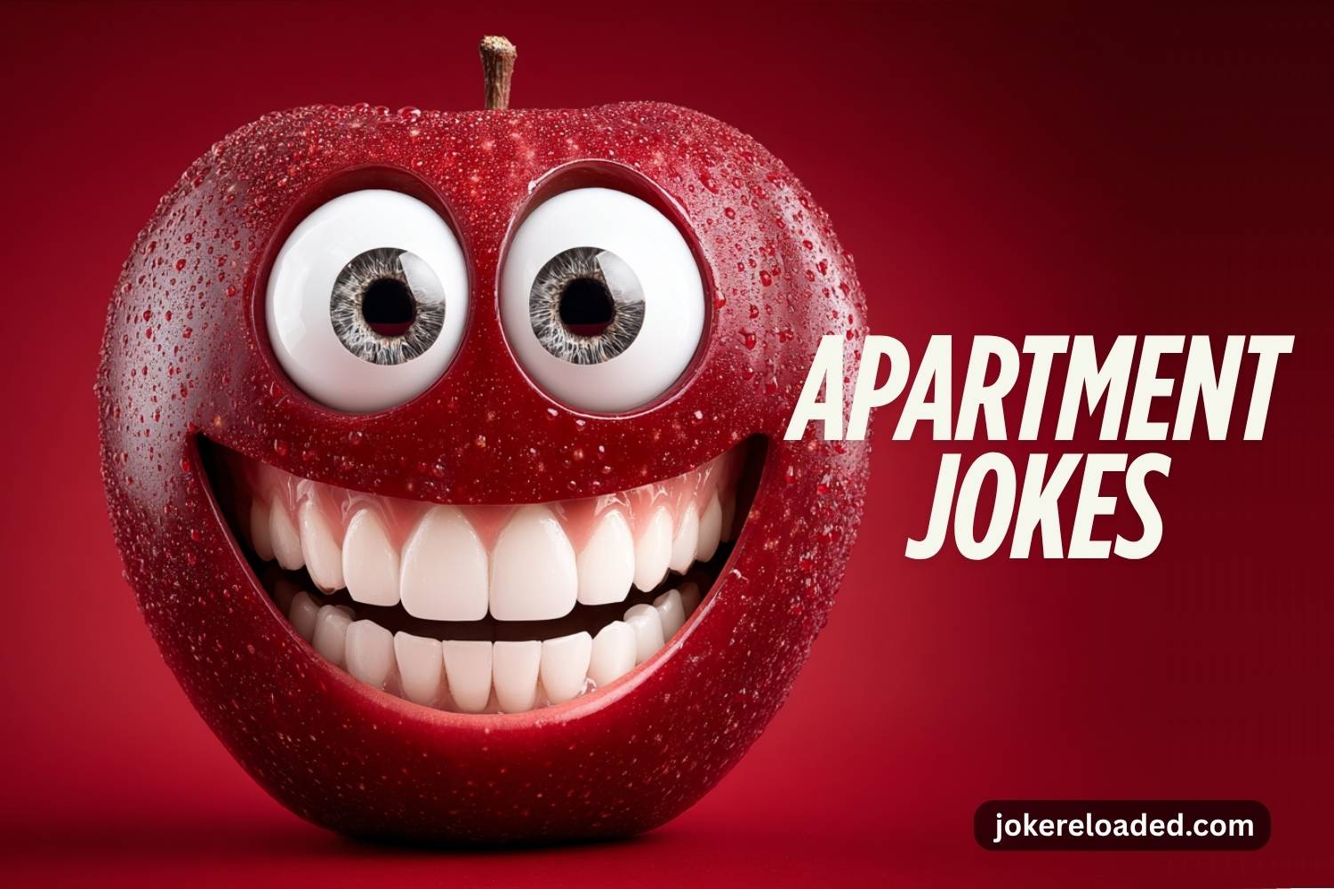 apartment jokes