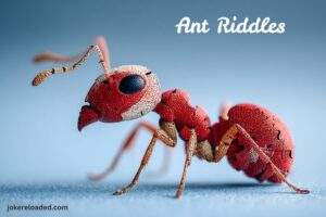 ant riddles