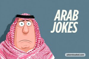 arab jokes