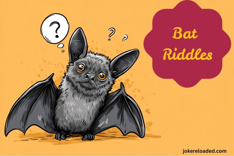 bat riddles