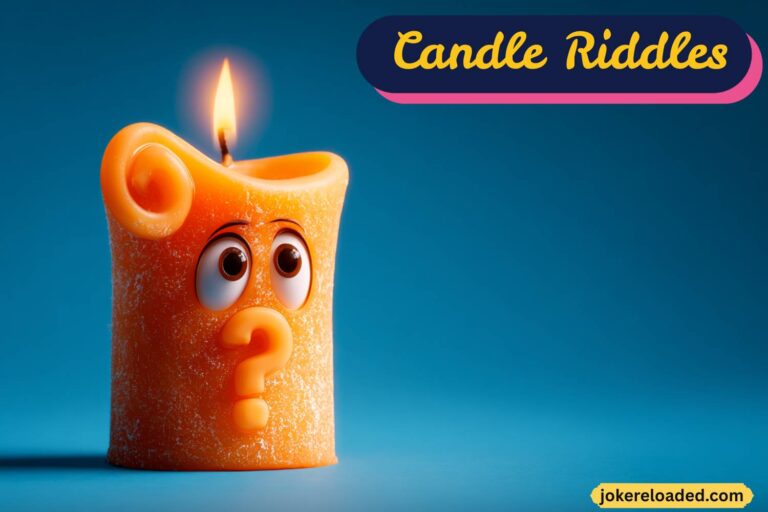 candle riddles
