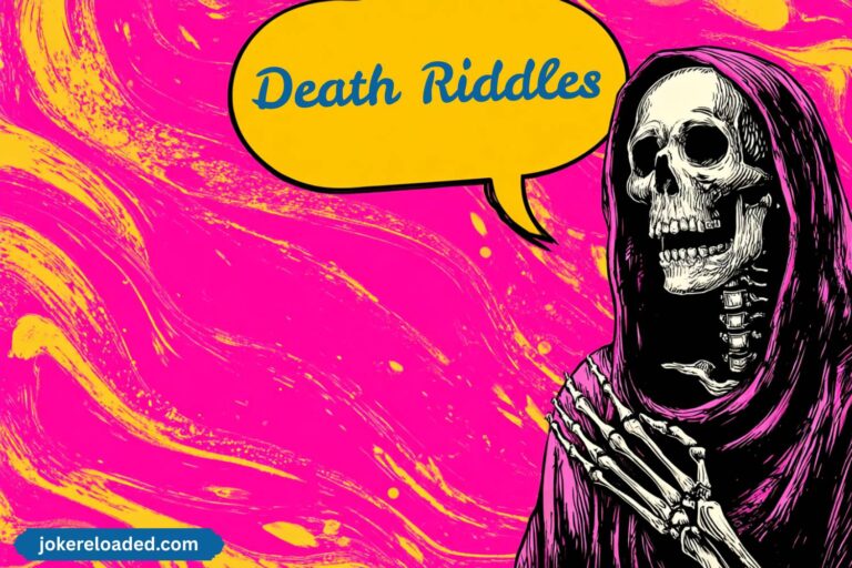 death riddles