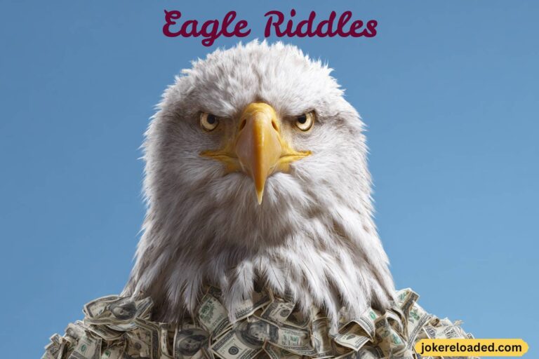 eagle riddles
