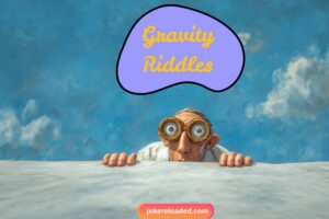 gravity riddles