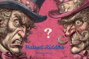 hatred riddles