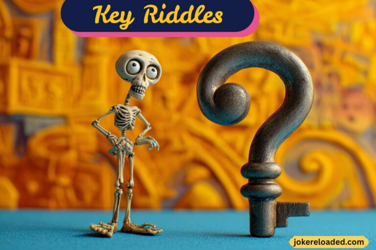 key riddles