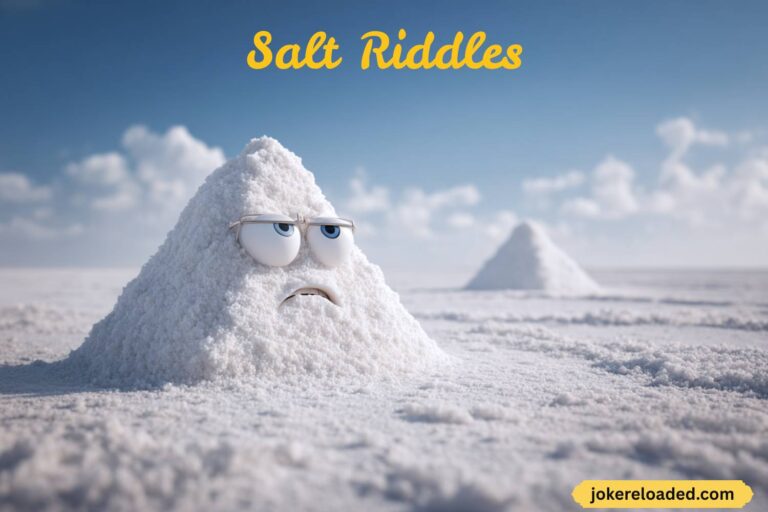 salt riddles